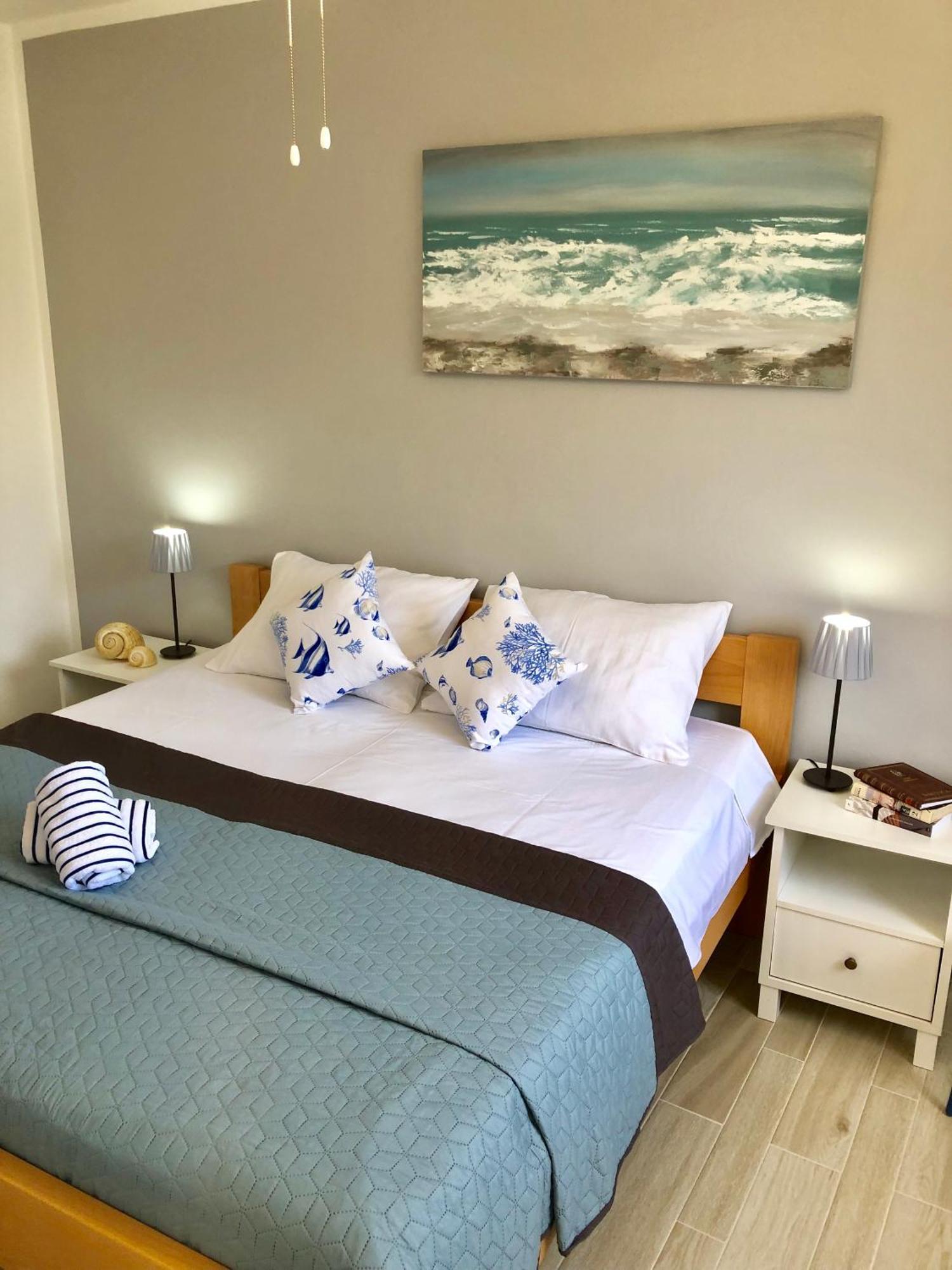 Apartments Sunny Elza Хвар Екстер'єр фото
