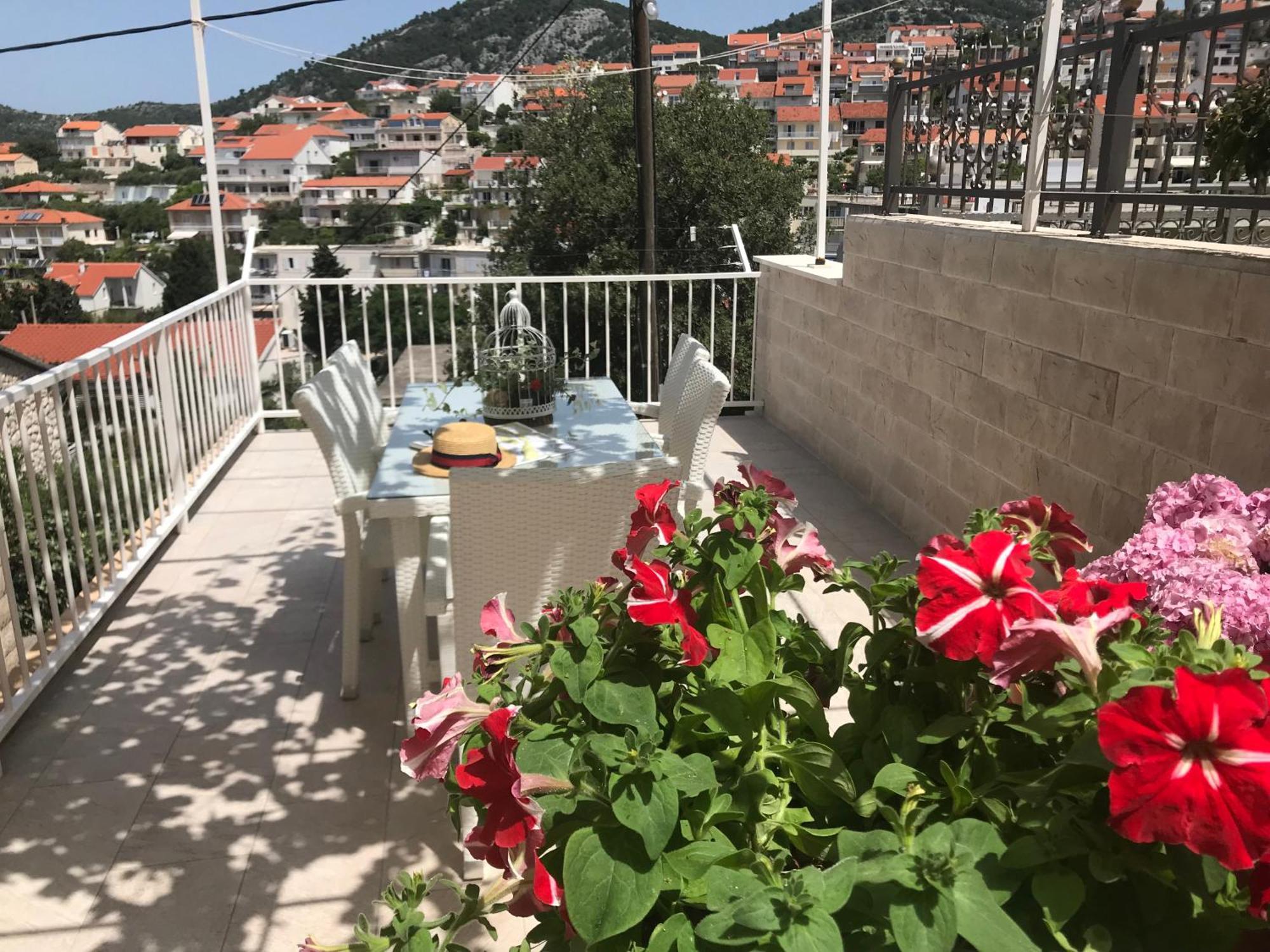 Apartments Sunny Elza Хвар Екстер'єр фото