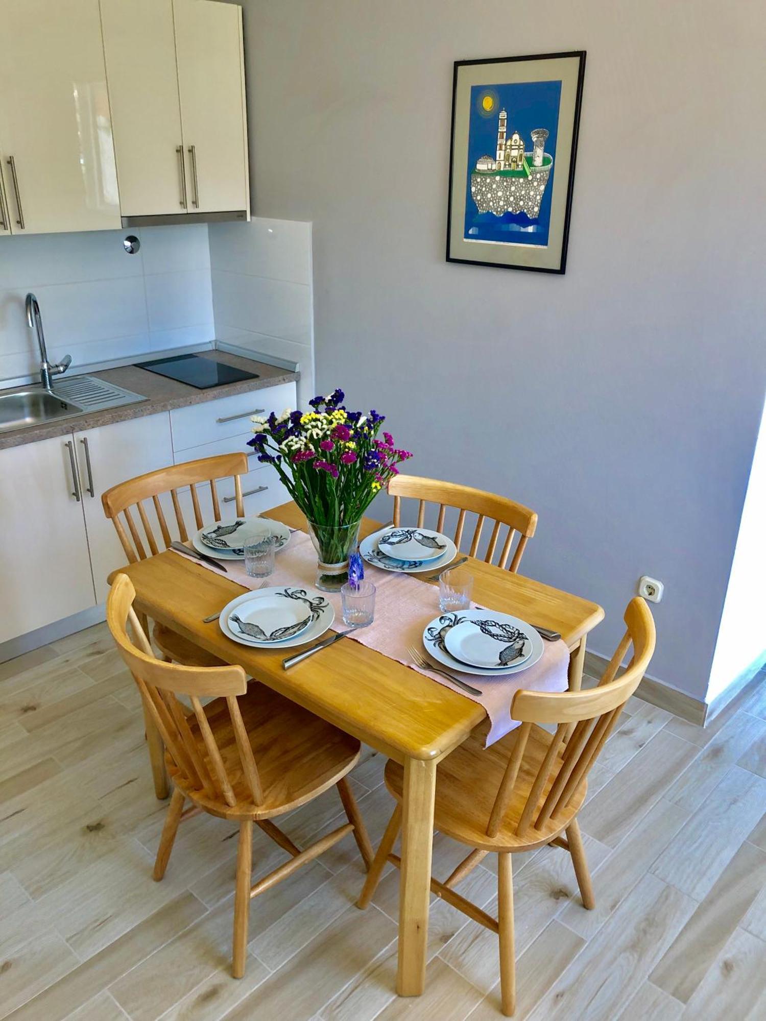 Apartments Sunny Elza Хвар Екстер'єр фото
